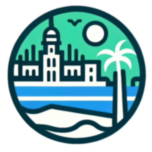 Malaga International Logo Icon